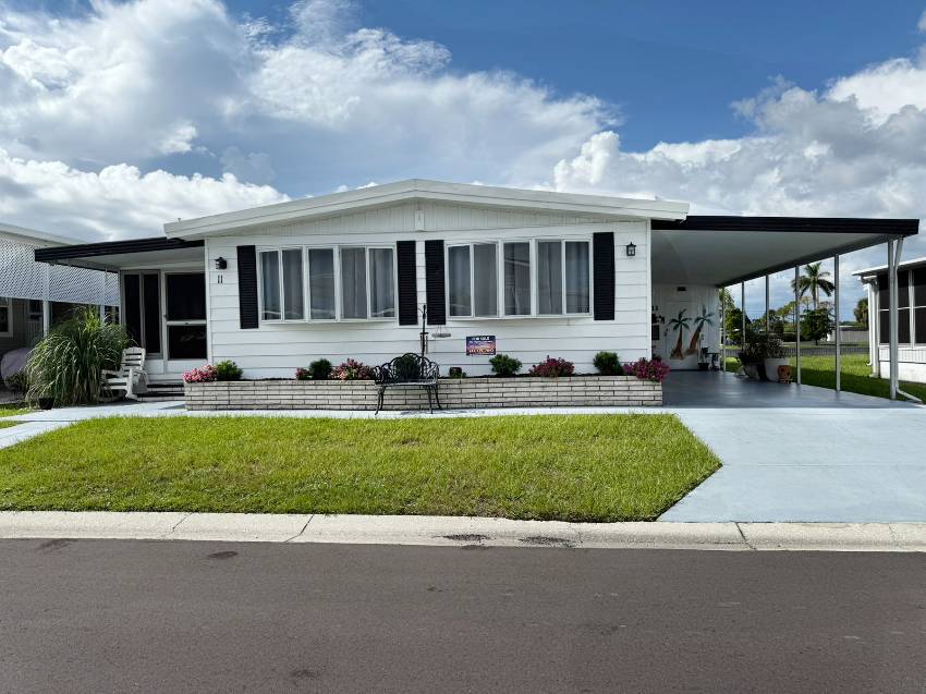 11 Apple Ave a Bradenton, FL Mobile or Manufactured Home for Sale